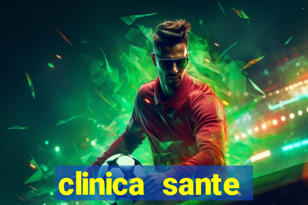 clinica sante cruzeiro sp